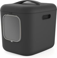 Boon Rotho Mypet Biala XL Cat Litter Box - Anthracite