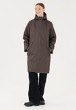 Weather Report Regenjacke Heaten Vrouwen donkergrijs Polyester