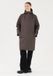 Weather Report Regenjacke Heaten Vrouwen donkergrijs Polyester
