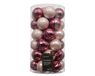 Decoris Kerstballen d6h multi IV