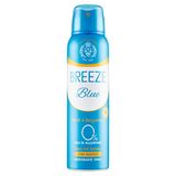 Breeze Blue Deodorant Spray 48h Neroli en bergamot 0% aluminiumzouten 150 ml