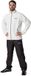 KWON KG Veste d'entraînement enfant Mix & Match blanc taille 152