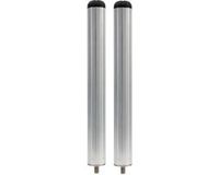 Matrix Silver Leg Extensions 36mm / 30cm 2pc.