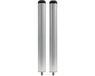 Matrix Silver Leg Extensions 36mm / 30cm 2pc.