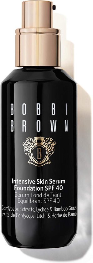 Bobbi Brown Intensive Skin Serum Foundation SPF 40