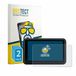 BROTECT - Screenprotector voor Atomos Ninja RAW 5" - Folie Beschermfolie matte 2 Stuks
