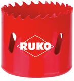 Ruko HSS-BI-METALL-gatzaag Ø 52 mm