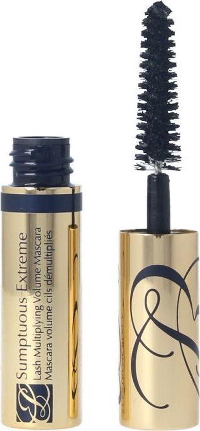 Estée Lauder Sumptuous Extreme Mascara - 01 Extreme Black - 2.8ml Travel Size