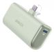 Anker A1653061 Powerbank 5000 mAh Groen