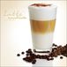 Pro-Art gla515b muurschildering GlasArt "Caramel Macchiato", 50 x 50 cm
