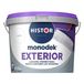 Histor Muurverf Monodek Exterior - 2,5 l - Wit