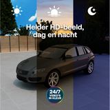 Arlo Essential 3 HD Beveiligingscamera Set met 3 Zonnepanelen
