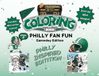 Philly Fan Fun: Gameday Edition: An Action-Packed Football Scene & Activity Book for Kids Ages 4-8 (Philadelphia Edition)