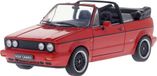 Solido Volkswagen Golf MKI 1992 rot 1:43 Auto