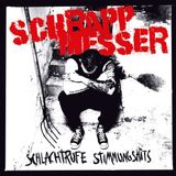 Schlachtrufe Schrappmesser - Schlachtrufe Stimmungshits (LP)