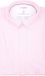 Olymp Luxor Overhemd Pied De Poule Roze - Maat 44 - Heren