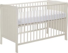 Europe Baby Sarah II Babybed Clay 60 x 120 cm