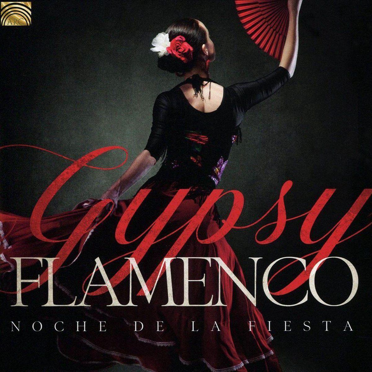 Music&Words Gypsy Flamenco - Noche De La Fiesta