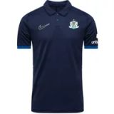 Nike Sportshirt Heren - Navyblauw - Polyester