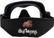 Blue Moana Black Octopus Dive Mask Strap Cover