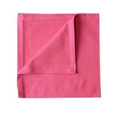 SUD ÉTOFFE Servet, fuchsia, groot