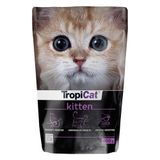TROPICAT KITTEN 400g - Premium voer voor kittens met prebiotica en kip