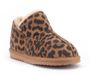 Warmbat Willow Print Panther Dames Sloffen - Chestnut