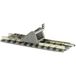 Fleischmann N Fleischmann Piccolo (met ballastbed) 9116 Stootblok 1 stuk(s)