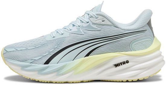 Puma Velocity Nitro 4 Hardloopschoenen Blauw Dames EU 37 1/2