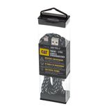 Lintner Oplaadkabel Cat-USB Type-C