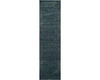 Safavieh Tapijtloper Maxime Turquoise Viscose 66x244 cm