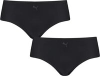 Puma Seamless Hipster 2P - Black - Women's XS