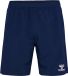 Hummel Geweven shorts Core 2.0 Marine/Wit XXL