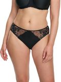 Susa Slip Porto Dames Zwart 38