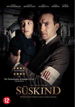 Rudolf van den Berg Suskind dvd