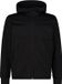 CMP Softshell jas met capuchon voor heren, zwart, 2XL