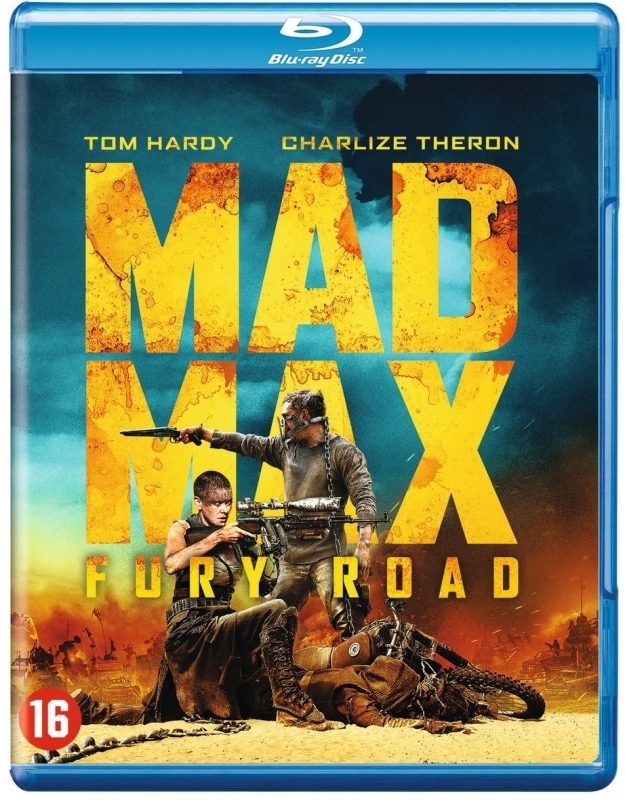 Warner Bros. Interactive Mad Max Fury Road