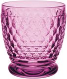 Villeroy & Boch Boston Berry beker, 200 ml, roze