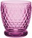 Villeroy & Boch Boston Berry beker, 200 ml, roze