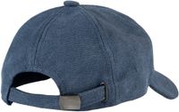 Horka Cap Canvas Blauw XL