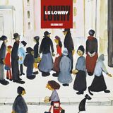 Lowry Mini Wall Calendar 2027 (Art Calendar)