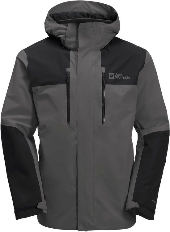Jack Wolfskin Jasper 2L JKT M - Outdoor Kleding - Jassen - Waterdichte jassen