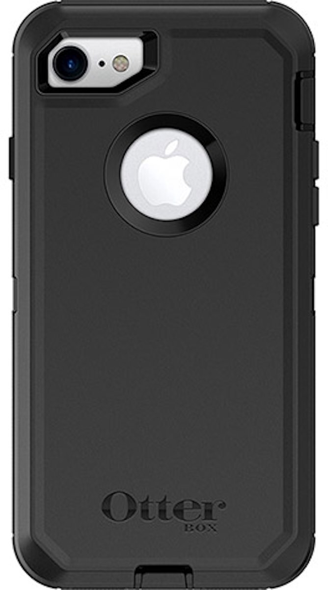 OtterBox Defender zwart / iPhone 8/7