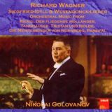 Golovanov Gebhardt Golovanov Conducts Wagner