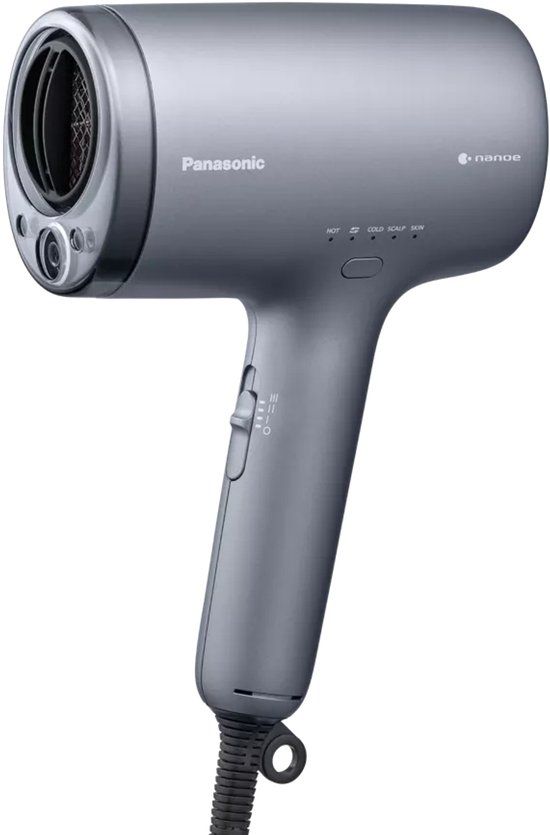 Panasonic Föhn EH-NA9N-H825 1600 W Donkergrijs