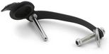 Thule Rubber Hitch Strap Reserveonderdeel Zilver