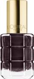 L’Oréal Paris Color Riche Nagellak - 556 Grenat Irrevere - Bruin