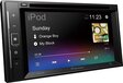 Pioneer AVH-A240BT - Autoradio Dubbeldin - Bluetooth Multimedia - Zwart