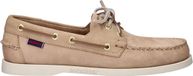 Sebago Docksides Veterschoenen - Heren - Camel - Maat 43