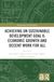 Achieving UN Sustainable Development Goal 8: Economic Growth and Decent Work For All